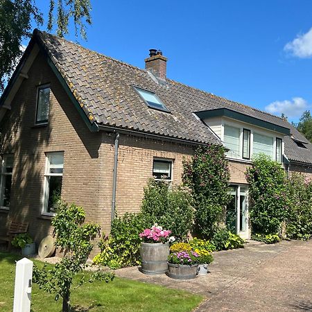 B&B Lekkerkerk Екстер'єр фото