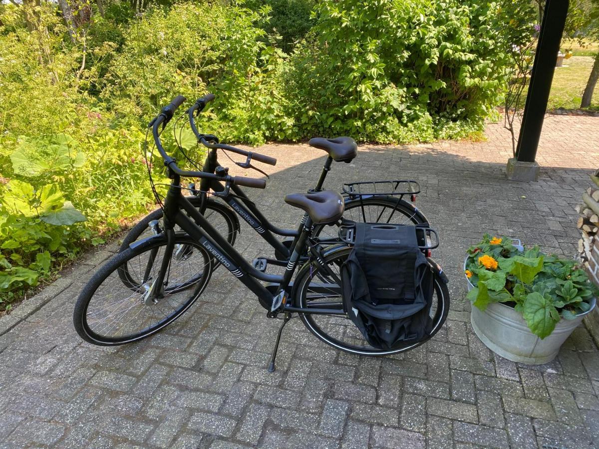 B&B Lekkerkerk Екстер'єр фото