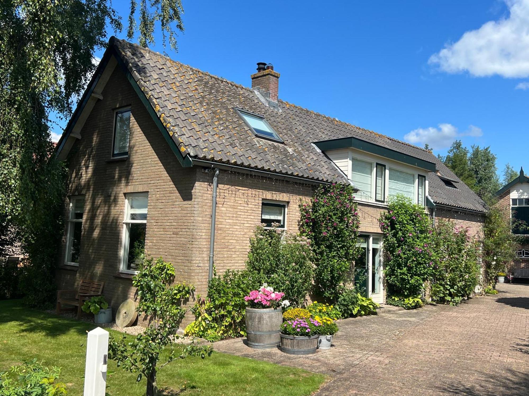 B&B Lekkerkerk Екстер'єр фото